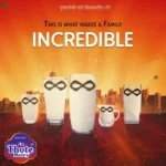 This is what make family incredible