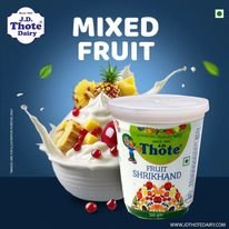 Fruit Shrikhand