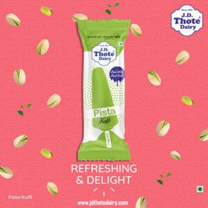 Pista Kulfi