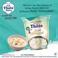 Shahi Shrikhand
